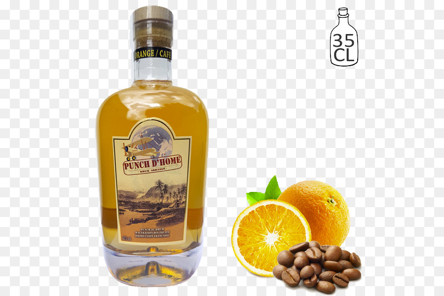 Liqueur，Rhum PNG