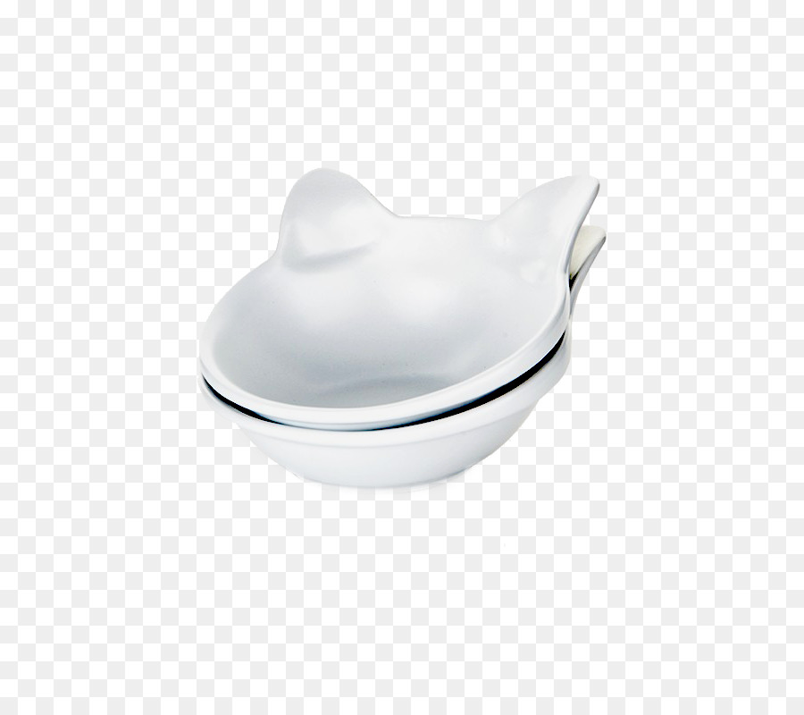 Bol Pour Chat，Blanc PNG