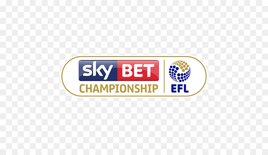 Logo Du Championnat Sky Bet，Football PNG