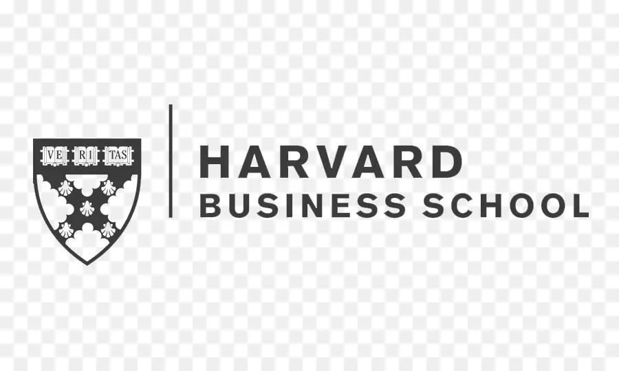 Logo De L'école De Commerce De Harvard，Harvard PNG