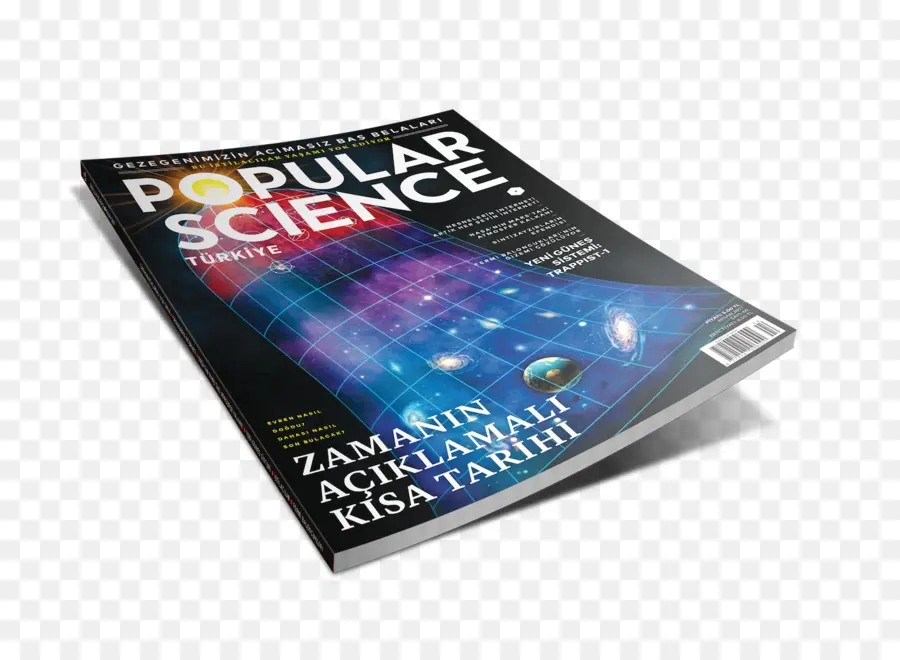 Magazine Scientifique Populaire，Science PNG