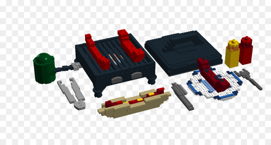 En Plastique，Lego Idées PNG