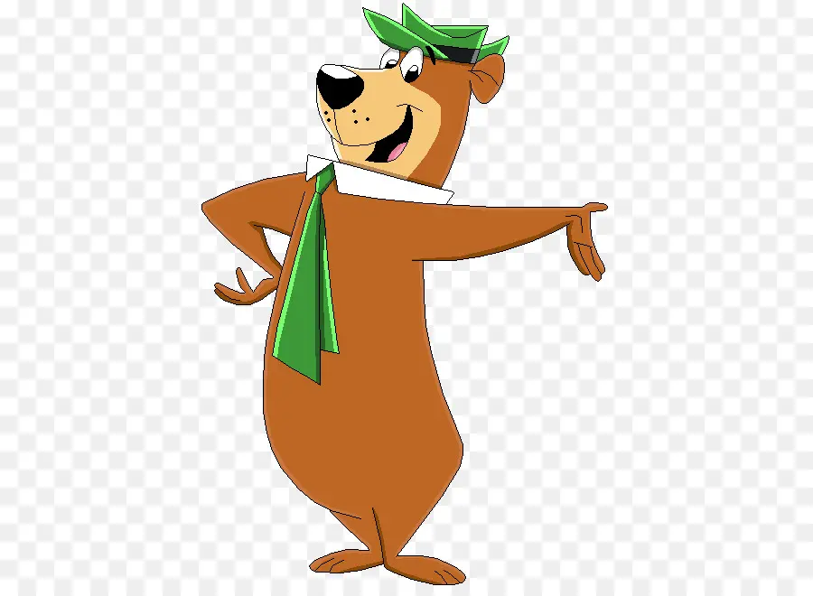 Yogi Ours，Boo Boo PNG