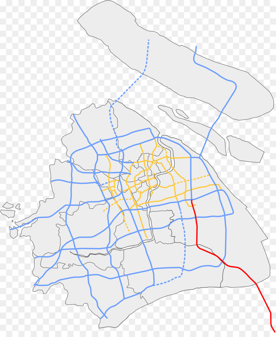 Plan De La Ville，Routes PNG