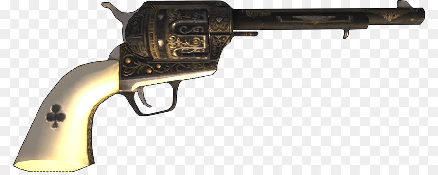 Revolver，Pistolet PNG