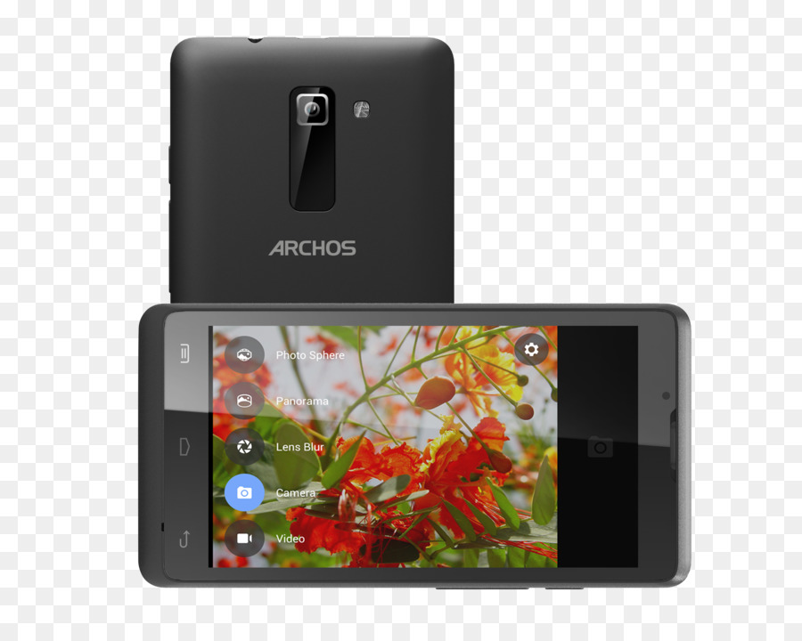 Smartphone，Archos 40c Titanium PNG