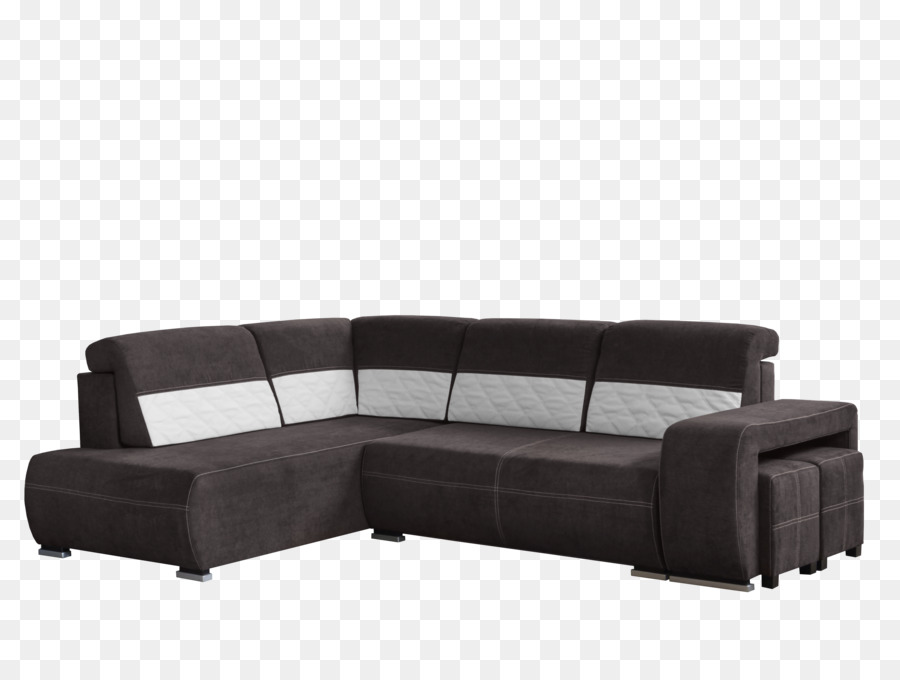 Canapé Gris，Fauteuil Inclinable PNG