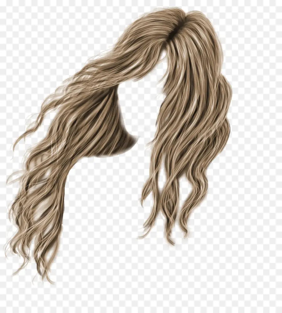 Cheveux Longs，Cheveux PNG