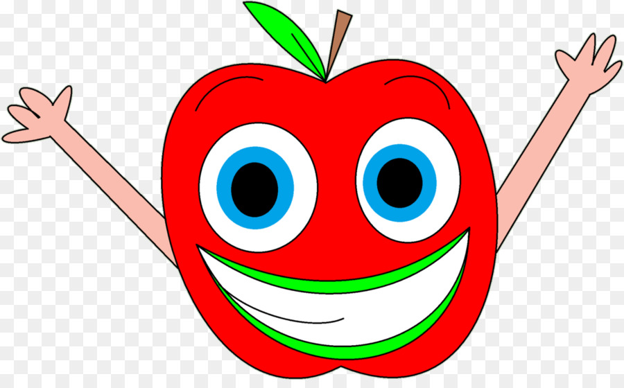 Smiley，Pomme PNG