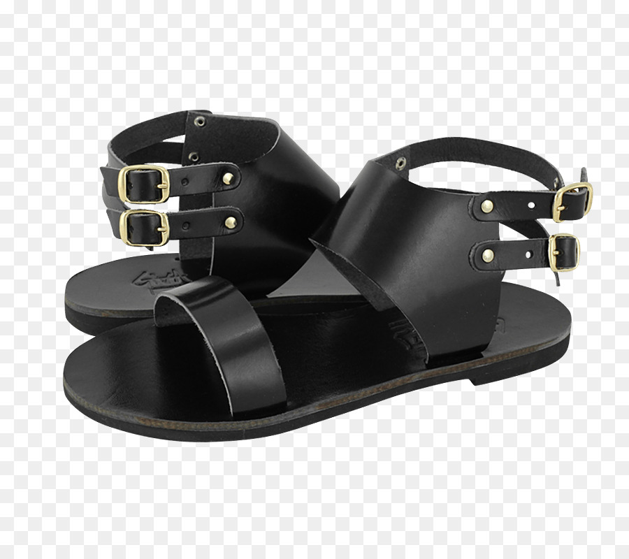 Sandale Noire，Chaussure PNG