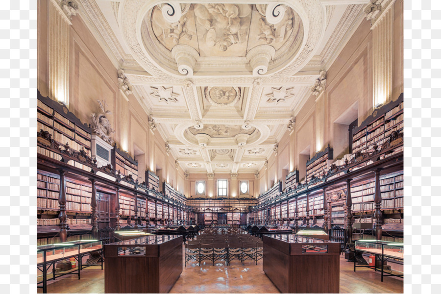 La Bibliothèque Vallicelliana，La Bibliothèque Publique De PNG