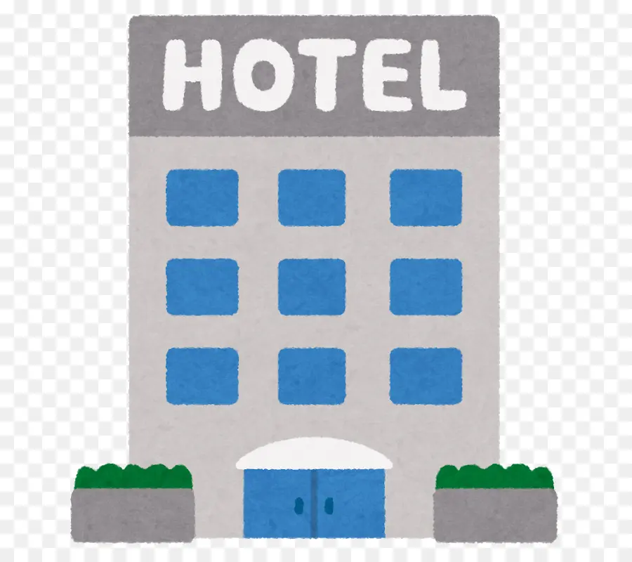 Hôtel，Hébergement PNG