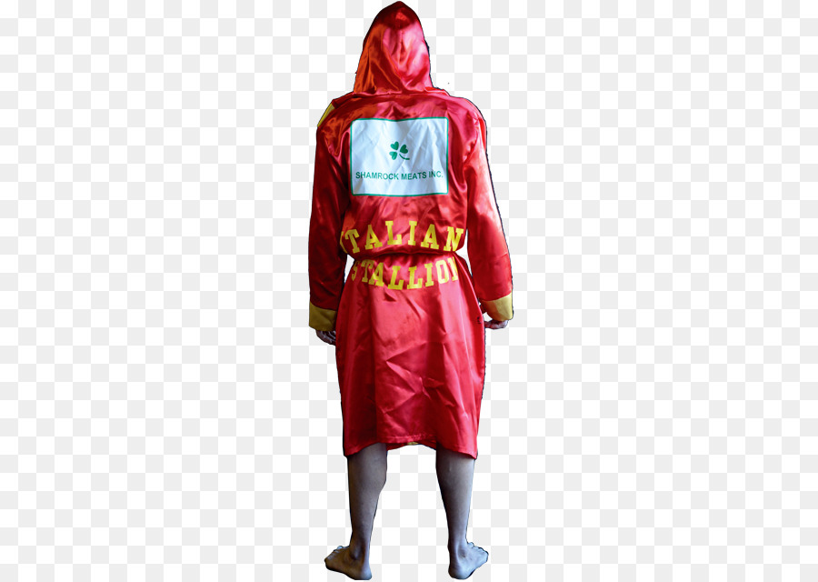 Rocky Balboa，Robe PNG