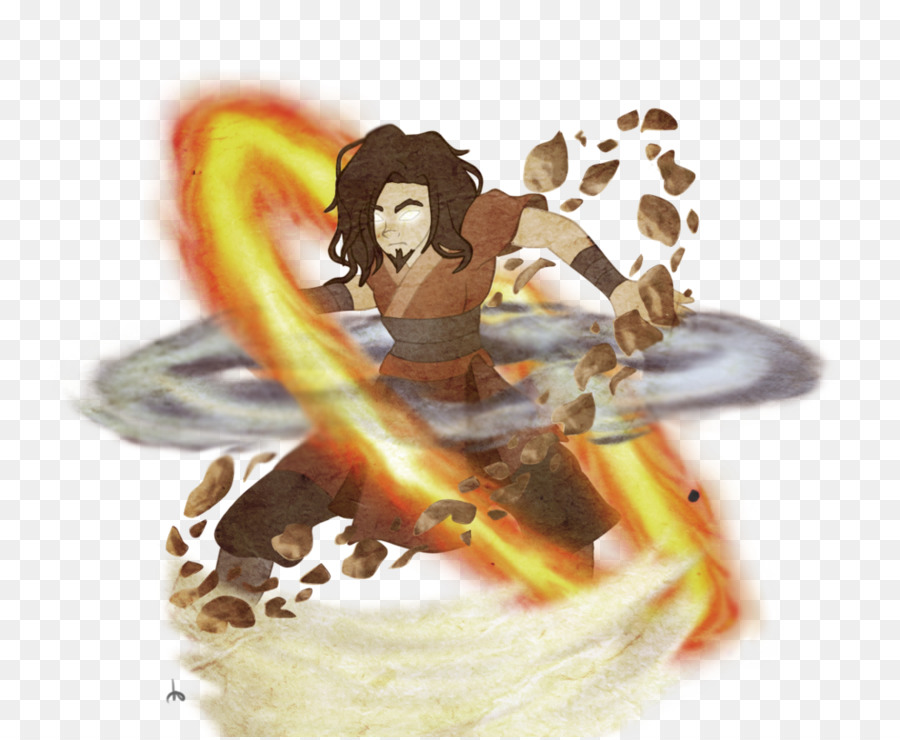 Personnage D'avatar，Pliage PNG