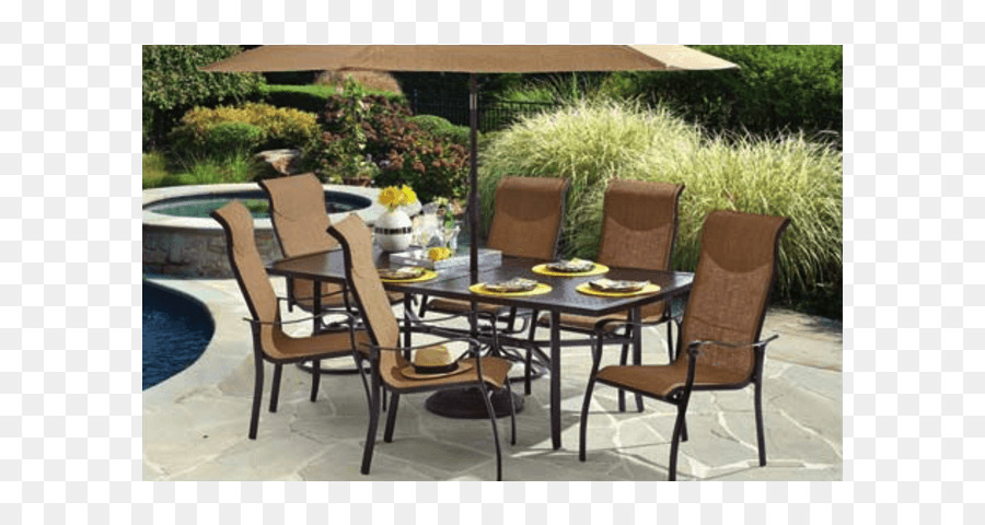 Patio，Table PNG