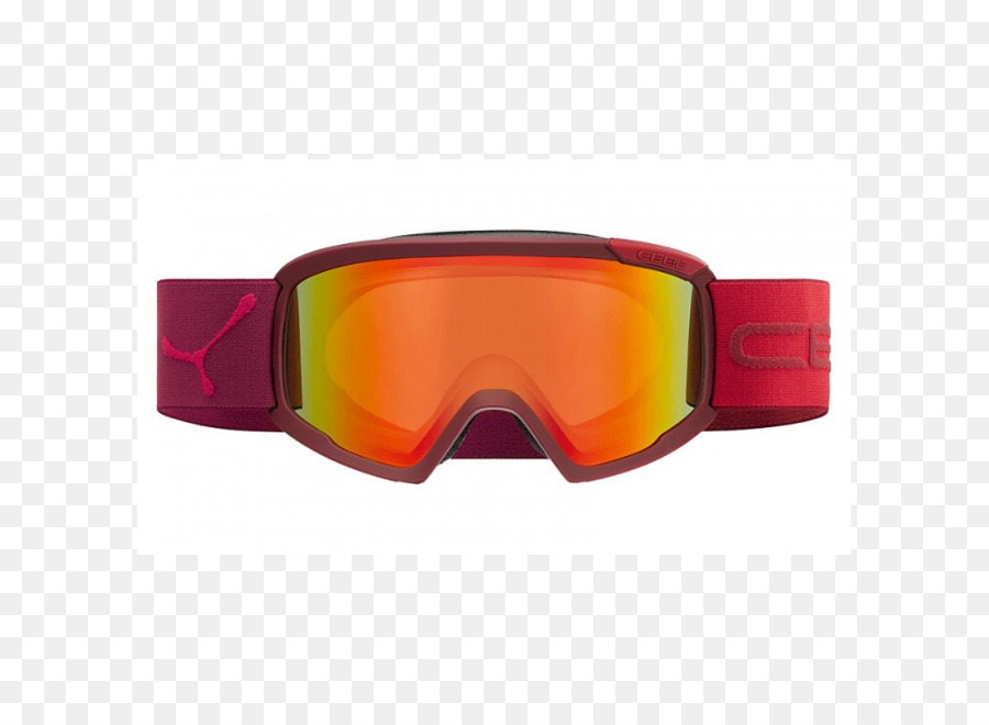 Lunettes De Ski Roses，Ski PNG