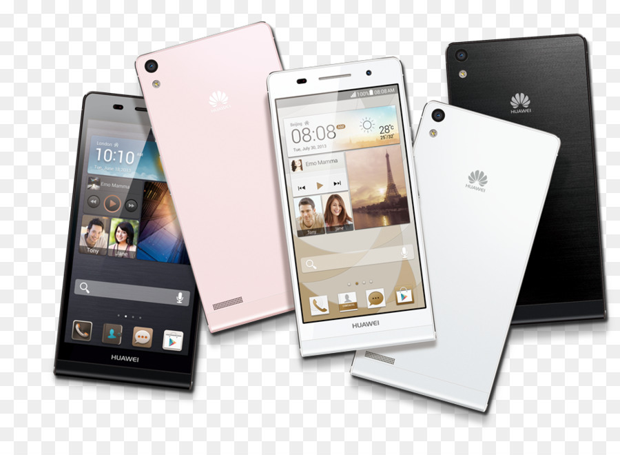 Huawei Ascend P7，Huawei Mate 8 PNG