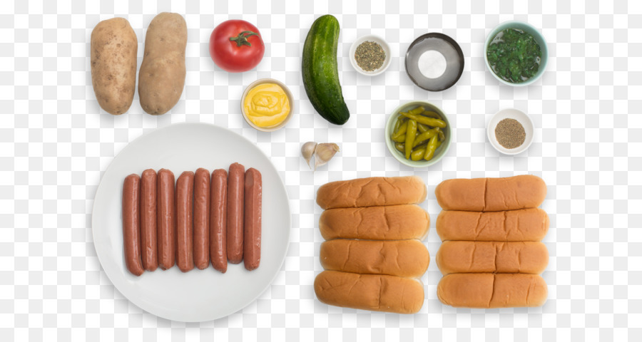 Saucisse，Nourriture De Doigt PNG