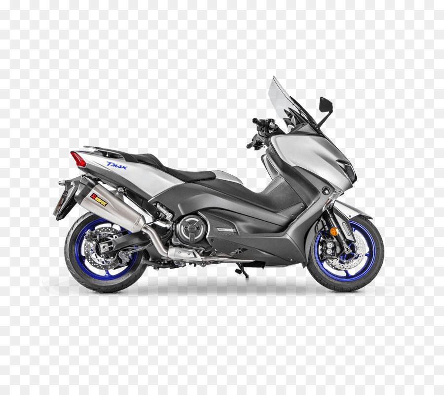 Moto Rouge Et Noire，Scooter PNG