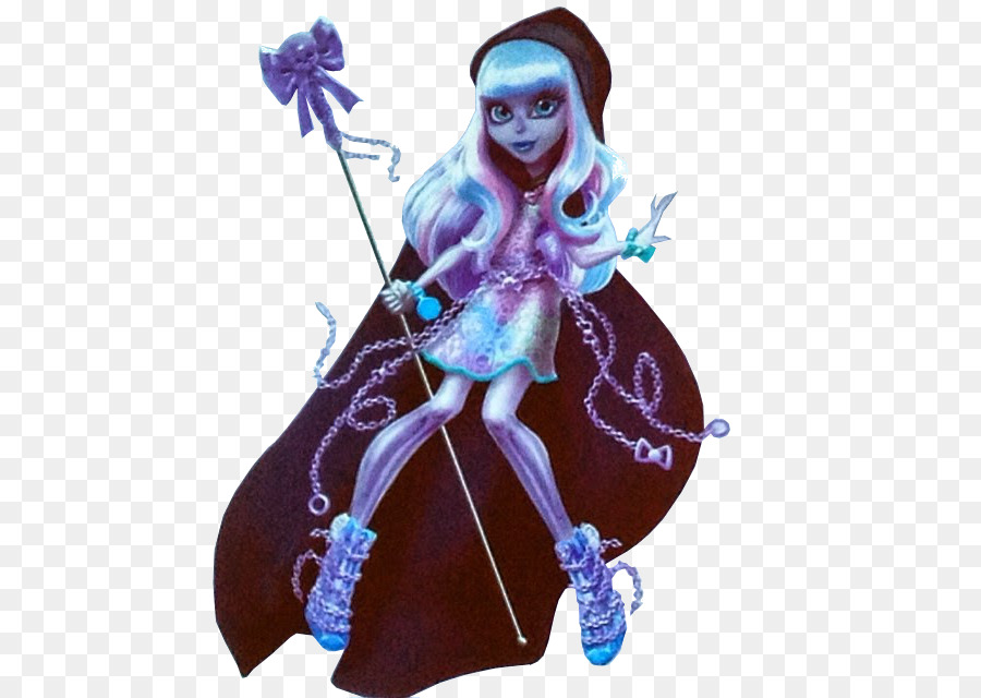 Monster High，Goule PNG