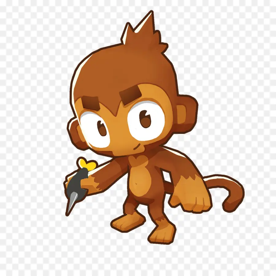 Singe De Dessin Animé，Animal PNG