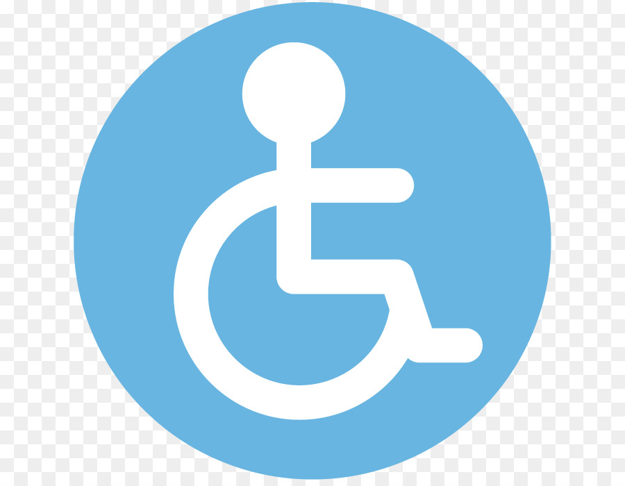 Symbole Du Fauteuil Roulant，Accessibilité PNG