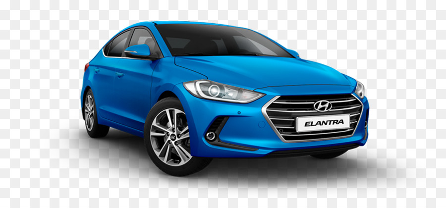 Voiture Bleue，Hyundai PNG