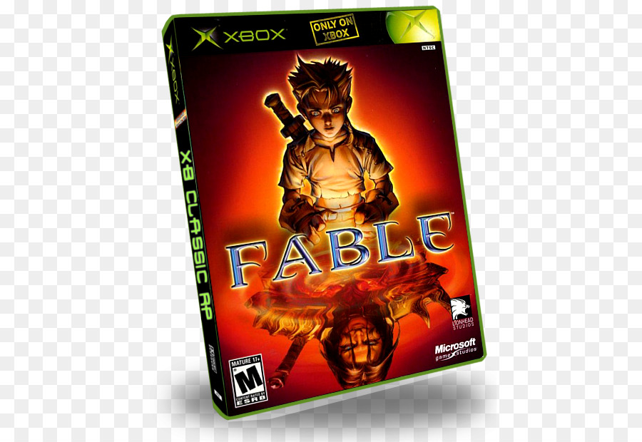 Fable，Fable Ii PNG