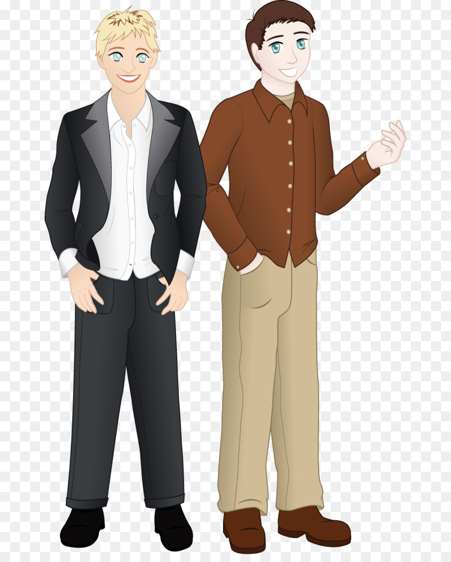 Vêtements De Cérémonie，Dessin Animé PNG