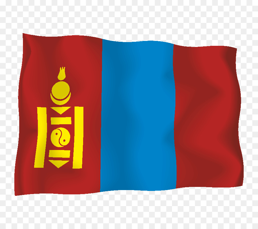 La Mongolie，Drapeau PNG