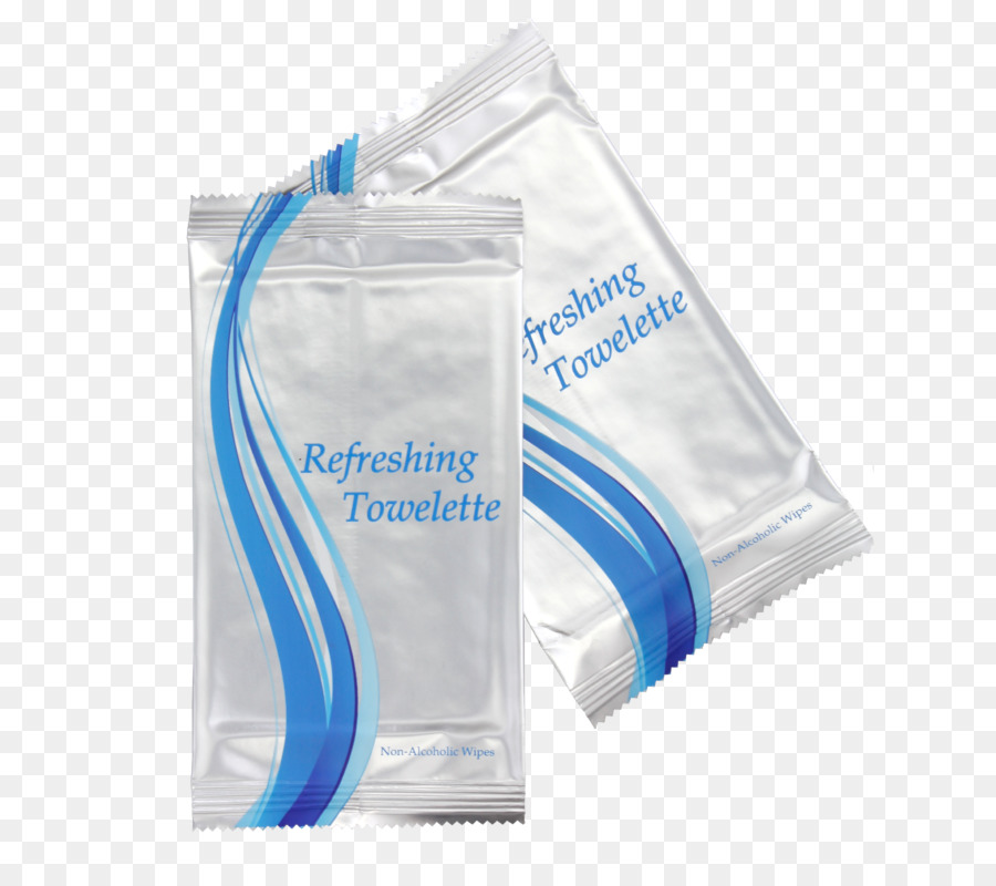 Lingettes Rafraîchissantes，Conditionnement PNG