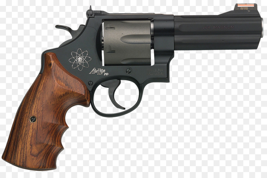 Smith Wesson，44 Grande PNG