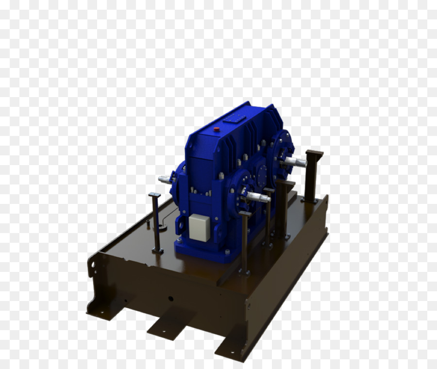 Machine Bleue，Industriel PNG