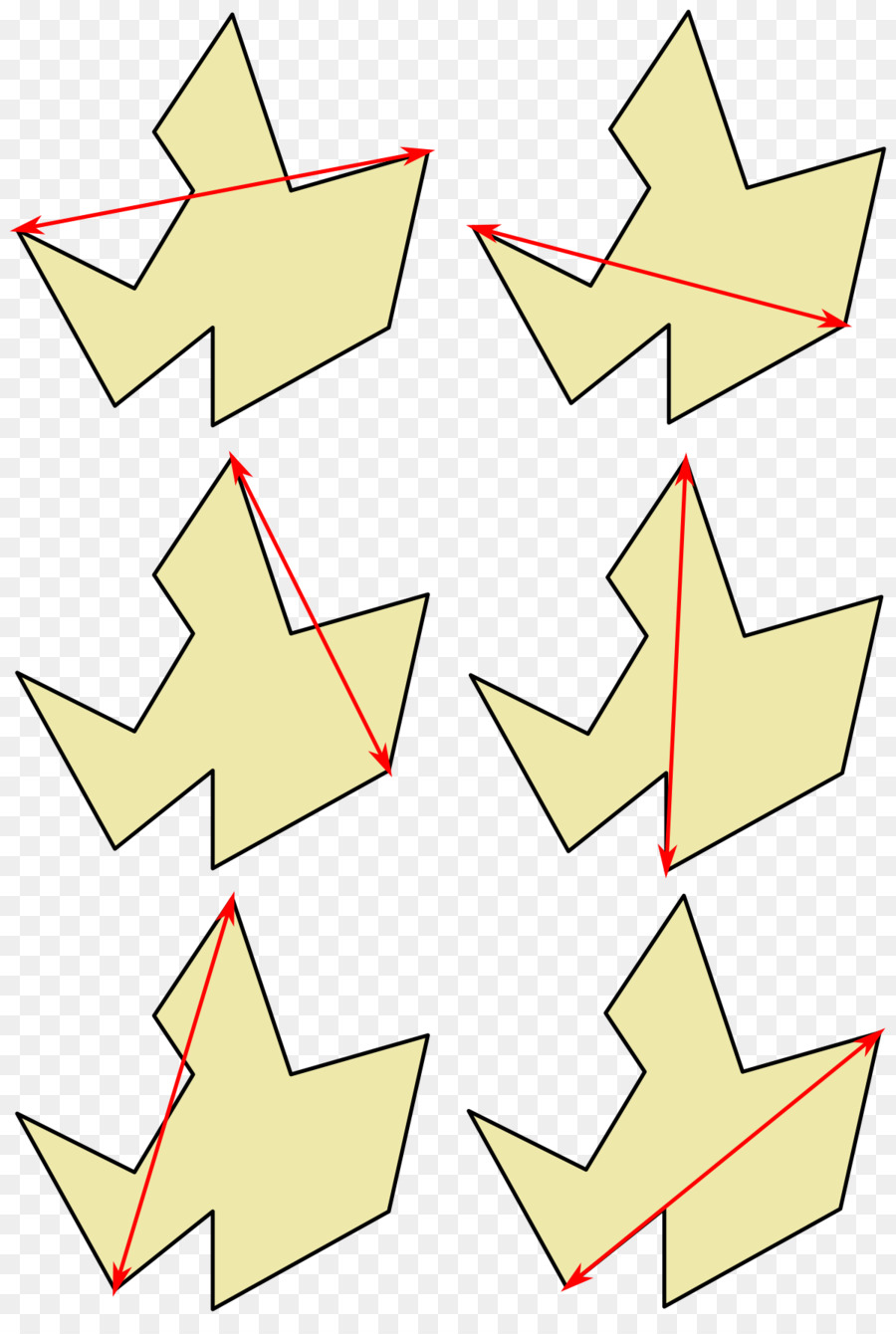 Formes D'origami，Origami PNG