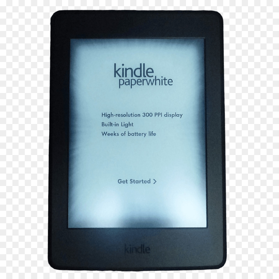 Kindle Papyraceus，Les Appareils De Poche PNG