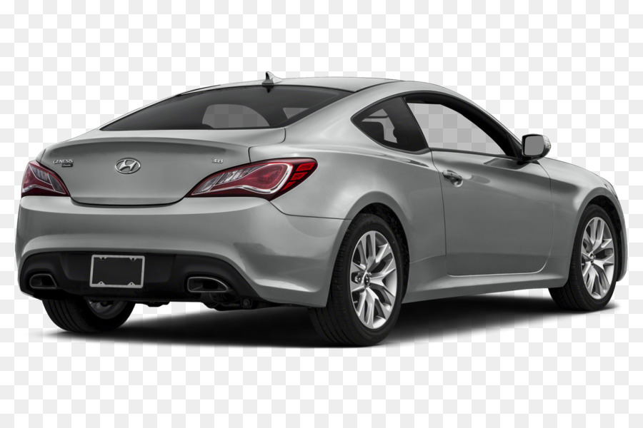 Hyundai，2016 Hyundai Genesis Coupé PNG