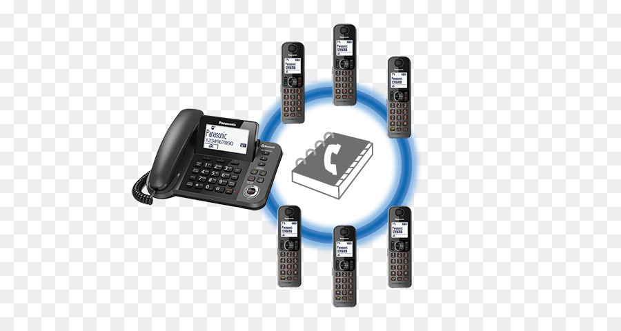 Téléphone Sans Fil，Téléphone PNG
