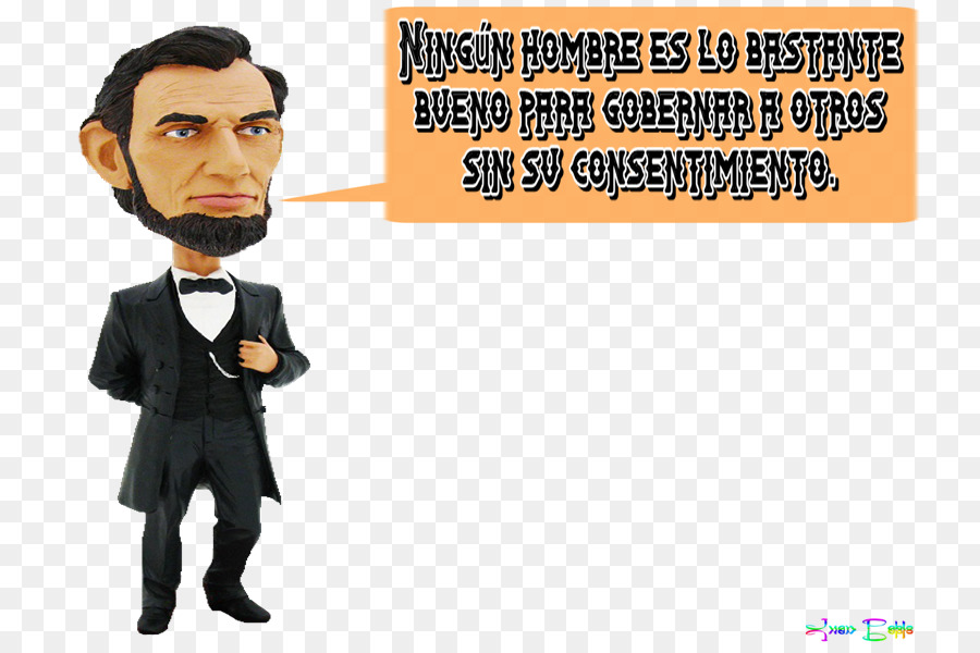 Abraham Lincoln，États Unis PNG