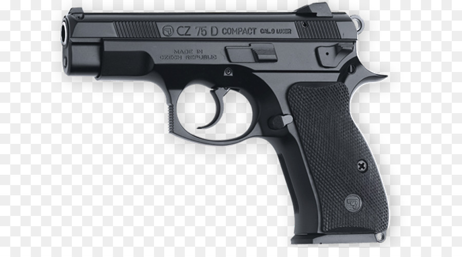 Cz 75，Armurerie Tchèque De Broderie Hongroise PNG