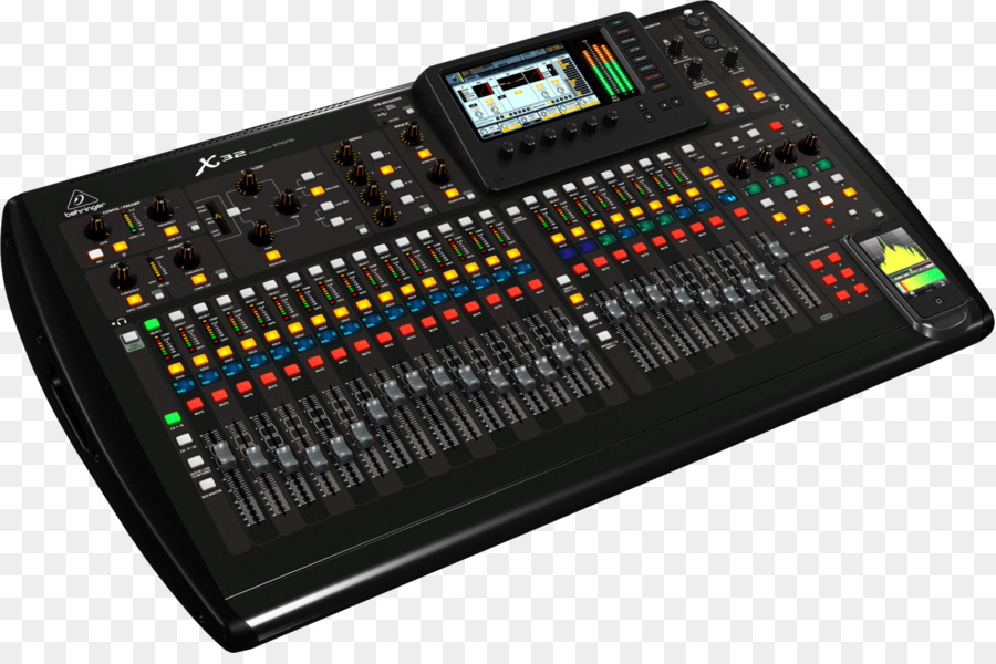 Behringer X32，Audio Mixeurs PNG