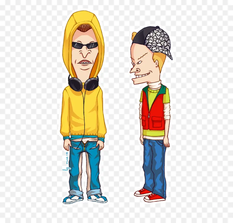 Butthead，Beavis Et Butthead PNG