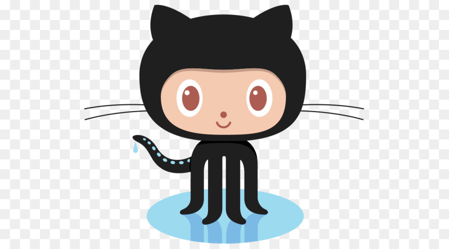 Octocat，Github PNG