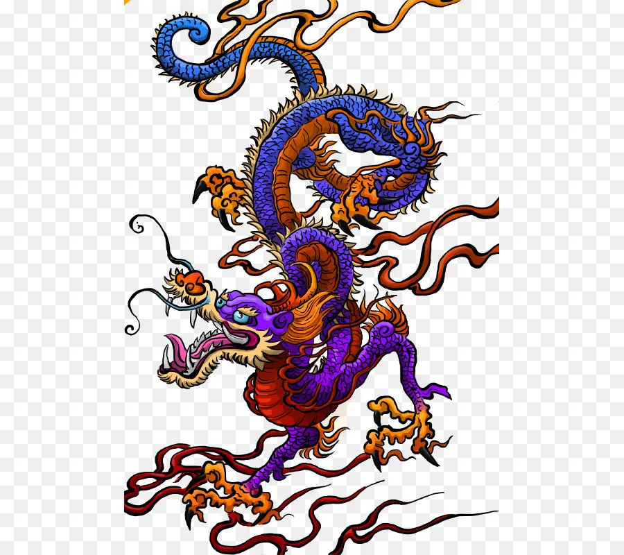 Dragon，Serpent PNG