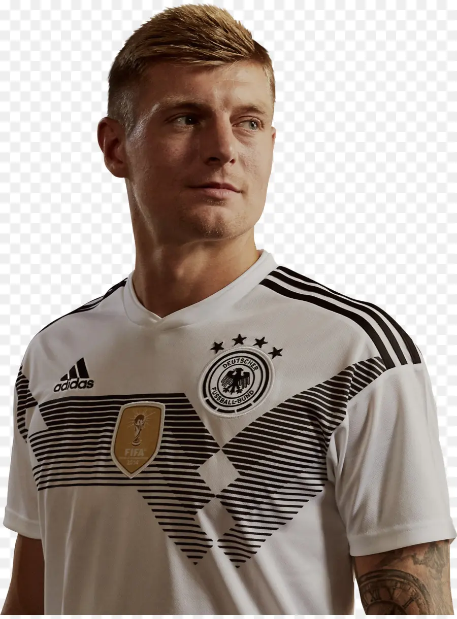 Tony Kroos，2018 La Coupe Du Monde Fifa PNG