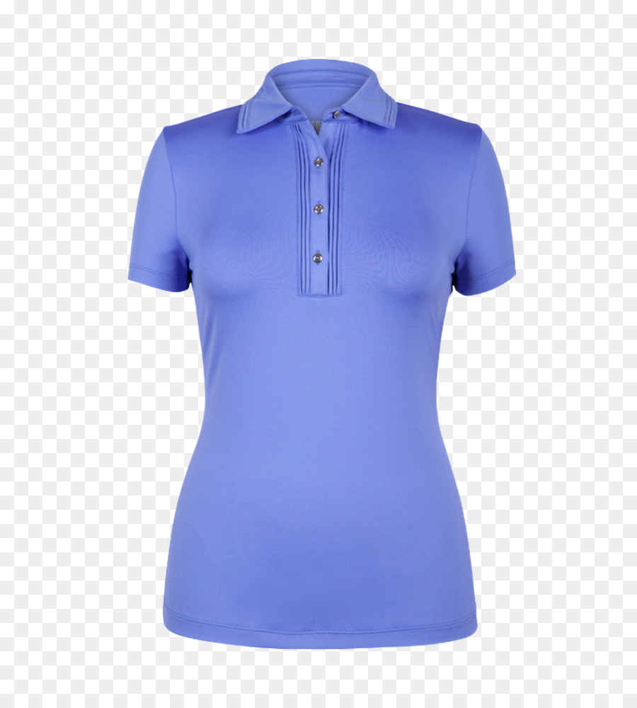 Polo Bleu，Vêtements PNG