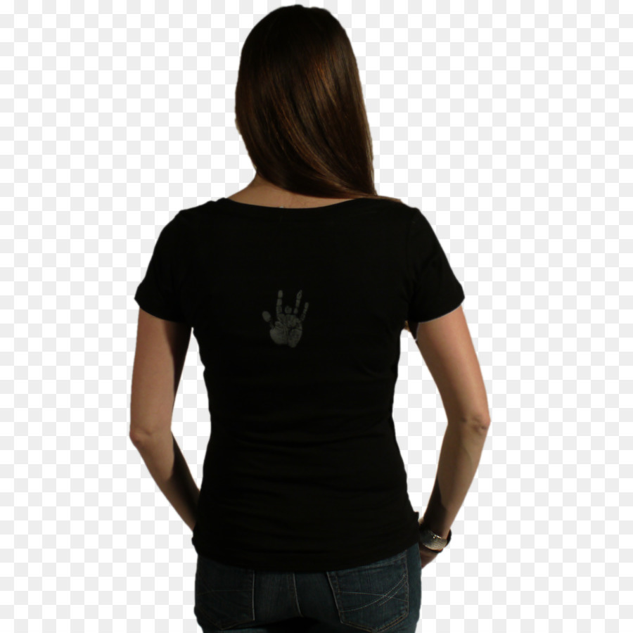 Tshirt，L épaule PNG