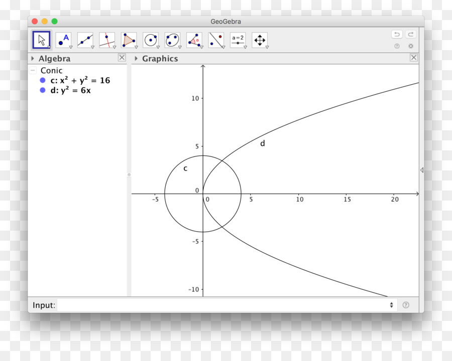 Logiciel Geogebra A，Télécharger PNG