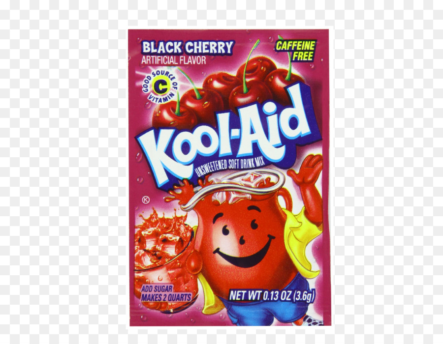 Paquet Kool Aid，Boire PNG