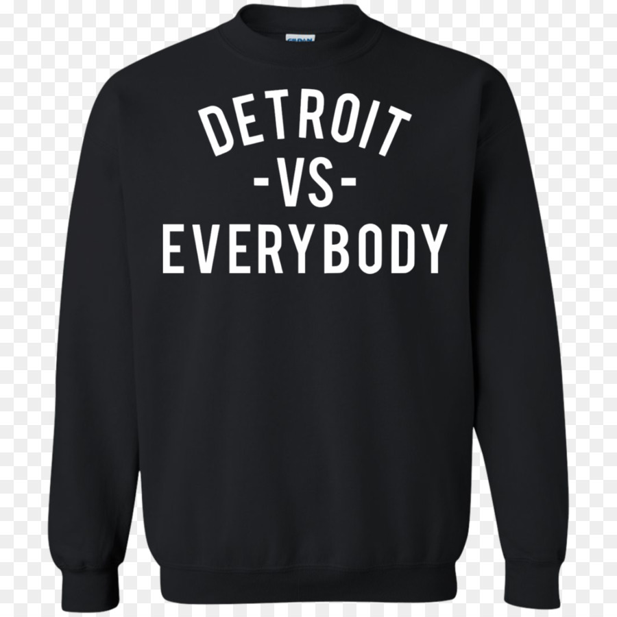Tshirt，Detroit Vs Tout Le Monde PNG