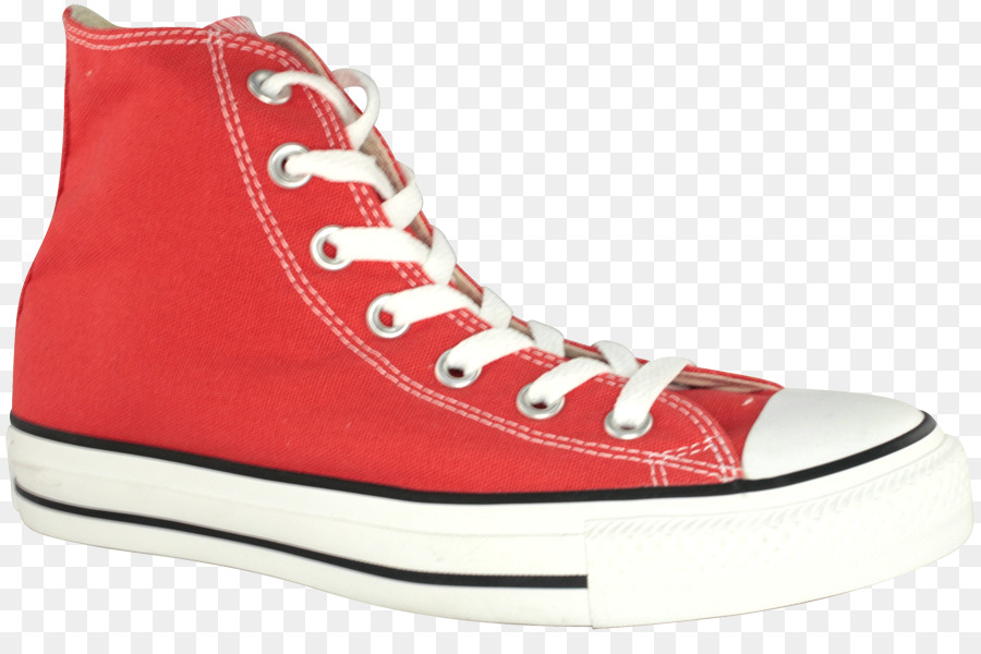 Baskets Rouges，Chaussure PNG